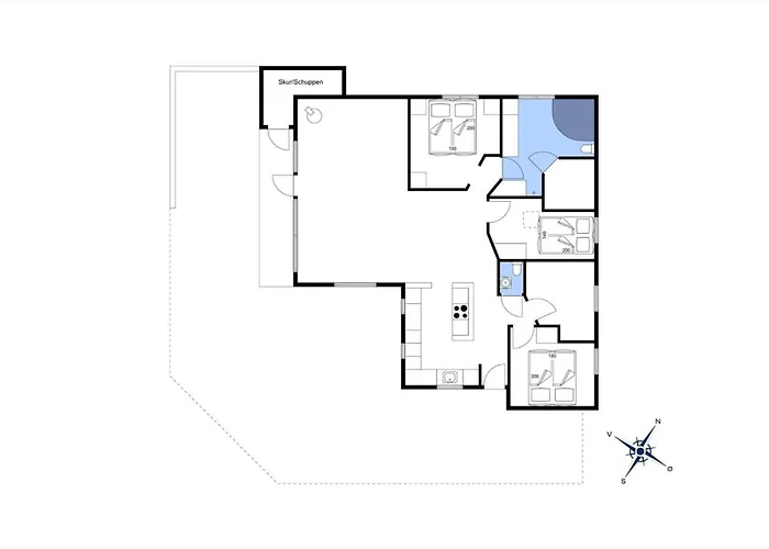 0155-romo-davidstraede-10-c Сasa de vacaciones *